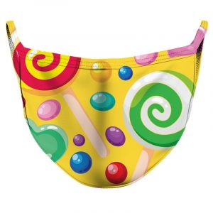 Want Some Candy_ Reusable Double Layer Cloth Face Mask and Covering