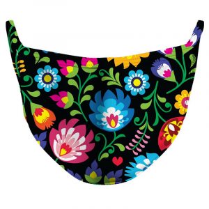 My Garden Reusable Double Layer Cloth Face Mask and Covering