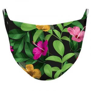 My Lilis Reusable Double Layer Cloth Face Mask and Covering