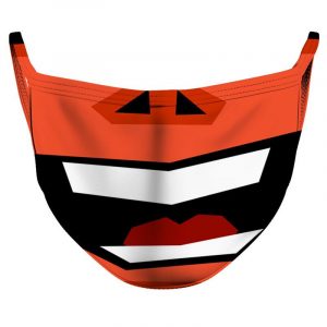 Say...Red! Reusable Double Layer Cloth Face Mask and Covering