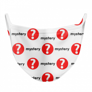 FREE Mystery Mask